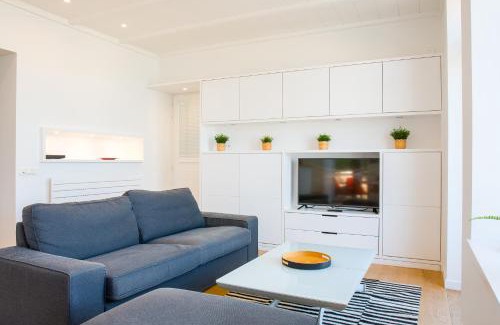 Combrit Apartamento | Appartement sainte marine vue mer
