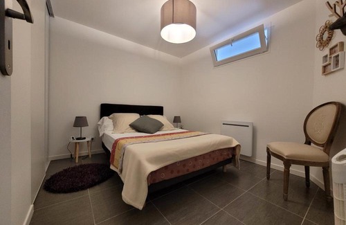 Salbris Apartamento | Appartement Salbris- Parking Gratuit