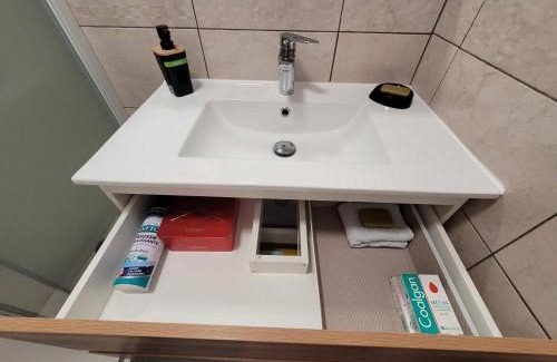 Salbris Apartamento | Appartement Salbris- Parking Gratuit
