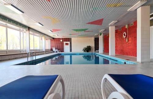 Geyersberg Apartamento | Appartement Sandra im Bayerischen Wald mit Pool