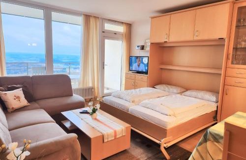 Geyersberg Apartamento | Appartement Sandra im Bayerischen Wald mit Pool