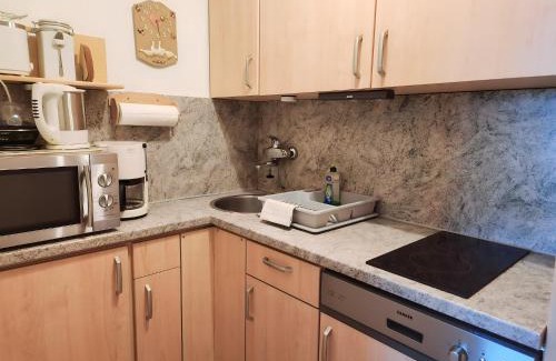 Geyersberg Apartamento | Appartement Sandra im Bayerischen Wald mit Pool