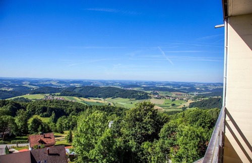 Freyung Apartamento | Apartamento Sandra en Bayerischen Wald con piscina