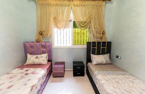 Fes Apartamento | Appartement Saphir à Fès - Calme & Coloré