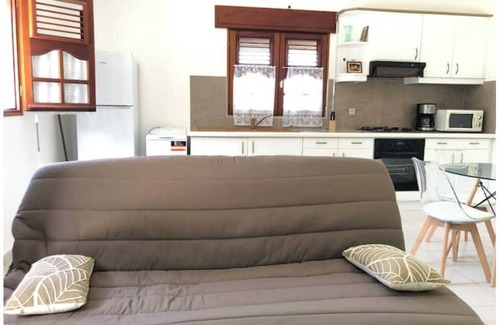 Trois-Rivieres Apartamento | Appartement Sapotille - Spatieuse Climatisée - Wifi