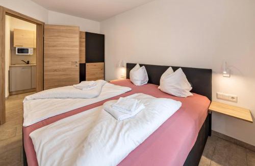 Sankt Martin Apartamento | Appartement Sarah