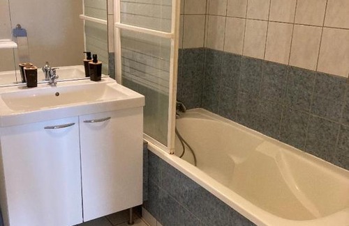 Saulcy-sur-Meurthe Apartamento | Appartement Saulcy