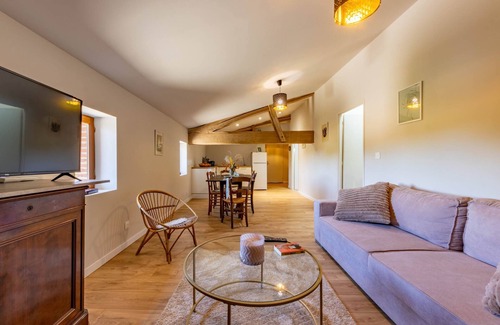 Saint-Nauphary Casa | Appartement Sauvage Ô Domaine