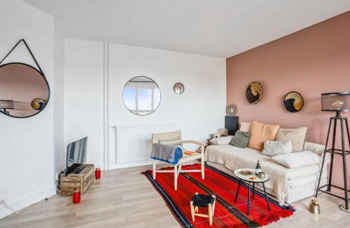 Pantin Apartamento | Appartement Scandicci vue fantastique - Welkeys