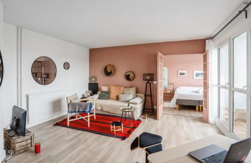 Pantin Apartamento | Appartement Scandicci vue fantastique - Welkeys