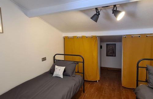 Baillargues Apartamento | Appartement scandinave au soleil