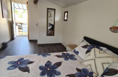 Baillargues Apartamento | Appartement scandinave au soleil