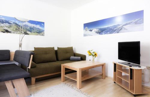 Bockstein Apartamento | Appartement Schareckblick