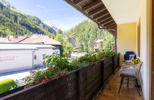 Bockstein Apartamento | Appartement Schareckblick