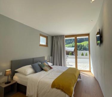 Schladming Apartamento | Appartement Schladming Neu