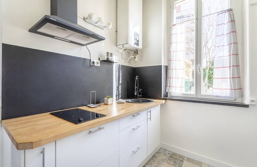 La Capelette Apartamento | Appartement Schloesing - Welkeys