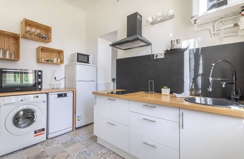 La Capelette Apartamento | Appartement Schloesing - Welkeys