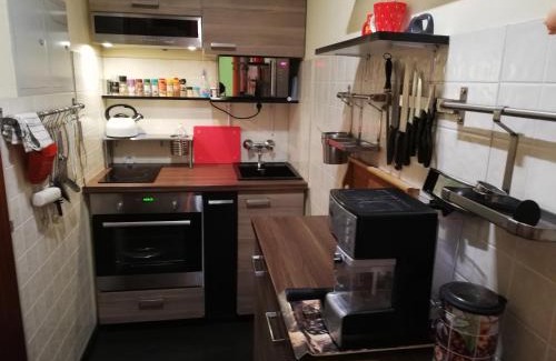 Tauplitz Apartamento | Appartement Schneerose