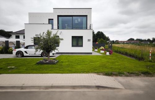 Espelkamp Apartamento | Appartement Schwalbennest