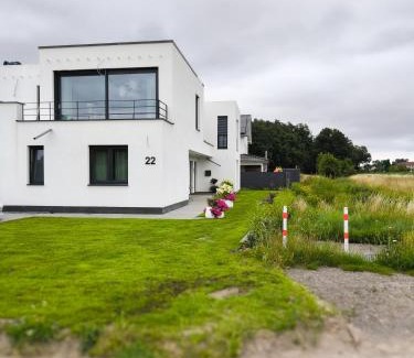 Espelkamp Apartamento | Appartement Schwalbennest