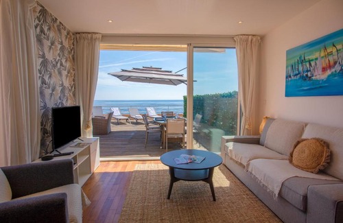 Le Trayas Apartamento | Appartement Sea View