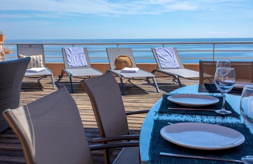 Le Trayas Apartamento | Appartement Sea View