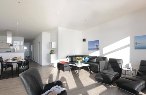Schoenhagen Apartamento | Appartement Seestern C