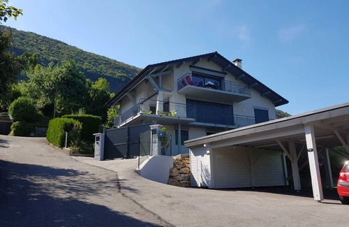 Sevrier Apartamento | Appartement Semnoz - Vue Lac