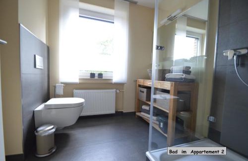 Sendenhorst Apartamento | Appartement Sendenhorst