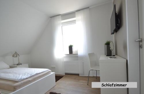 Sendenhorst Apartamento | Appartement Sendenhorst