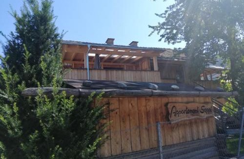 Axams Apartamento | Appartement Seppi