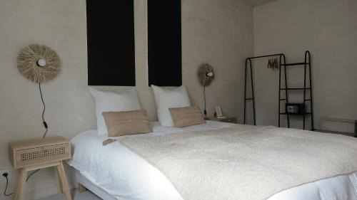 Creil Apartamento | Appartement Sept, un écrin en centre-ville