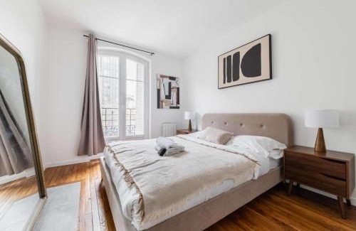 La Villette Apartamento | Appartement service 2 Pieces au Coeur du 19e - 4P