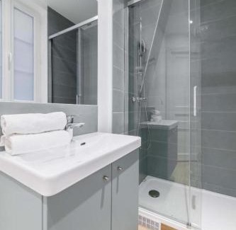 La Villette Apartamento | Appartement service 2 Pieces au Coeur du 19e - 4P