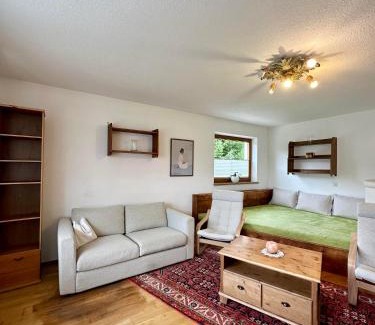 Seefeld in Tirol Apartamento | Appartement Seyrling Frajo