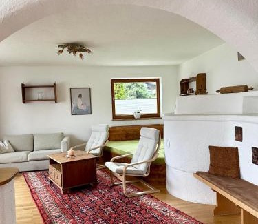 Seefeld in Tirol Apartamento | Appartement Seyrling Frajo
