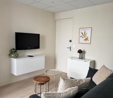 Le Grand Large Apartamento | Appartement situé à 200m de la mer