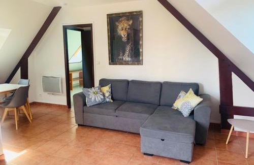 Saint-Briac-sur-Mer Apartamento | Appartement situé prés des plages et du golf