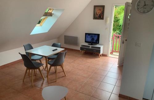 Saint-Briac-sur-Mer Apartamento | Appartement situé prés des plages et du golf