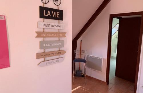 Saint-Briac-sur-Mer Apartamento | Appartement situé prés des plages et du golf