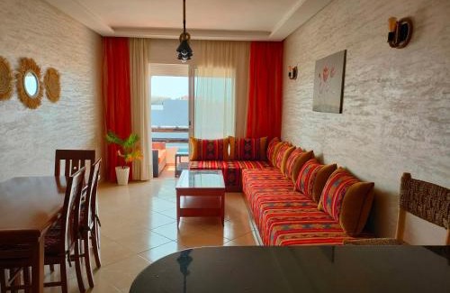 Sidi Rahal Apartamento | Appartement Sidi Rahal à Garden beach2