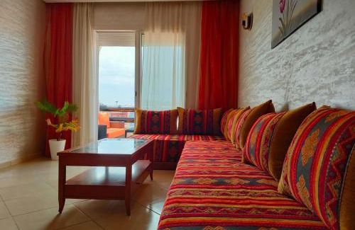 Sidi Rahal Apartamento | Appartement Sidi Rahal à Garden beach2