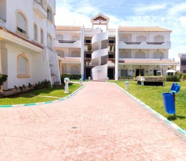 Sidi Rahal Apartamento | Appartement Sidi Rahal à Garden beach2