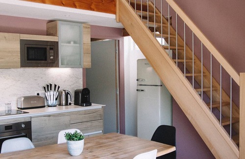 Ayzac-Ost Apartamento | Appartement Signature 4 Personnes Résidence L'argalyde