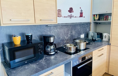 Praebichl Apartamento | Appartement Silke "Wo man Sich wie zu Hause Fühlt!"