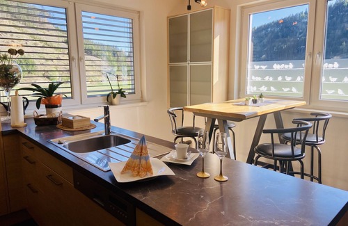Praebichl Apartamento | Appartement Silke "Wo man Sich wie zu Hause Fühlt!"