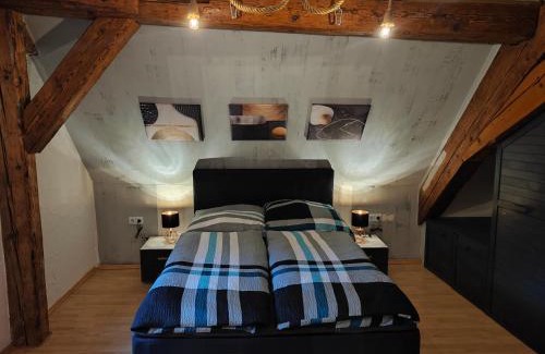 Kirchensittenbach Apartamento | Appartement Sittenbach "Love"