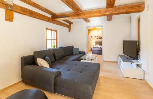 Kirchensittenbach Apartamento | Appartement Sittenbach "Love"