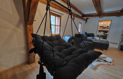 Kirchensittenbach Apartamento | Appartement Sittenbach "Love"