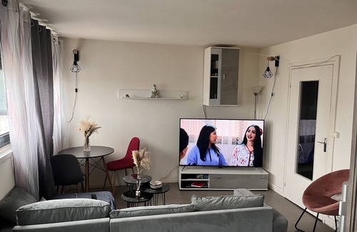 Flandres Apartamento | Appartement Situé Centre Ville Idéale Pour Couple/3 Personnes